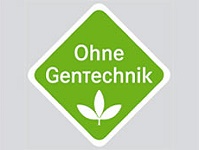 Einheitliches Logo - Ohne Gentechnik