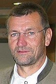 Xaver Sirch 1. Vorstand von 1996 - 2009 des Schützenverein Heideröslein und Sportverein Oberegg e. V.