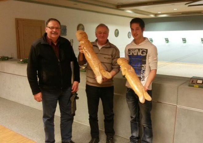 Sieger Klausenschießen Oberegg
