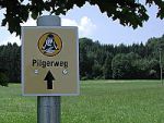 Auf dem Crescentia-Pilgerweg durch Oberegg