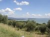 Wir sind in Umbrien angekommen, der Lago Trasimeno begrüßt uns mit seiner ganzen Pracht