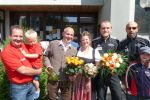 <p>Susi & Martin Hatzelmann, 30. April 2011</p>