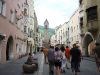 Wir finden liebevolle Aufnahme im Kolpinghaus mitten in der herrlichen Altstadt