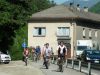 Wir fahren den Eissack entlang und biegen vor der Franzensfeste ab auf den Pustertal-Radweg über Aichen in das Pustertal