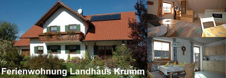Urlaub in Oberegg und Umgebung - Ferienwohnungen - Landhaus Krumm Bayersried
