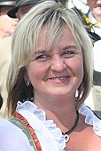 Karin Bräckle Gymnastikabteilung Oberegg Übungsleiterin Karin Bräckle