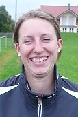 Irene Fischer Betreuerin Mädchenmannschaft SV Oberegg