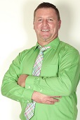 Georg Fleschhut 3. Vorstand des Schützenverein Heideröslein und Sportverein Oberegg e. V.