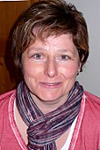 Christine Fröhlich Gymnastikabteilung Oberegg Übungsleiterin Christine Fröhlich