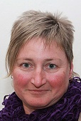 Irmgard König Irmgard König Leiterin der Gymnastikabteilung Oberegg