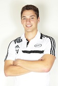 Peter Müller Betreuer SV Oberegg