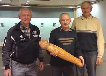 Schützenverein Heideröslein Obereg - Klausenschießen