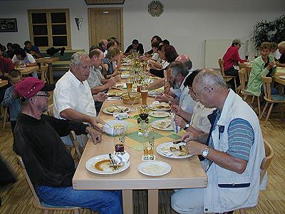 Sport- und Schützenheim Oberegg - Reinkommen und sich wohlfühlen!